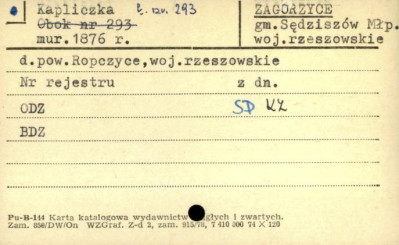 kapliczka, skan 1