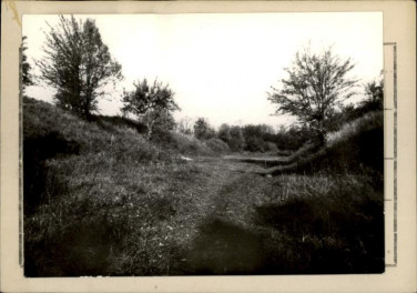 fort ześrodkowany N XVIII Ostrów, skan 2