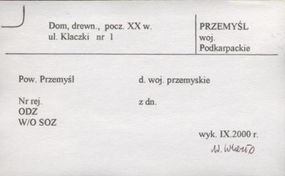dom, skan 1