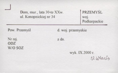 dom, skan 1