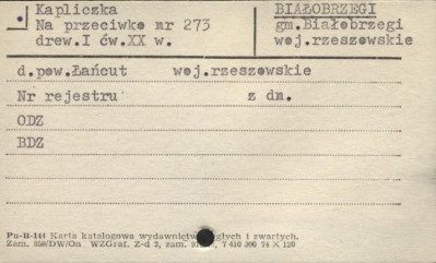 kapliczka, skan 1