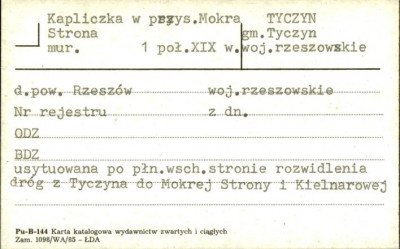 kapliczka, skan 1