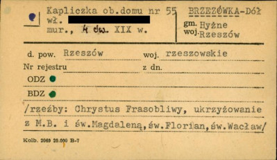 kapliczka, skan 1