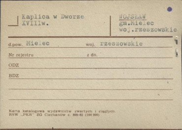 kaplica w dworze, skan 1