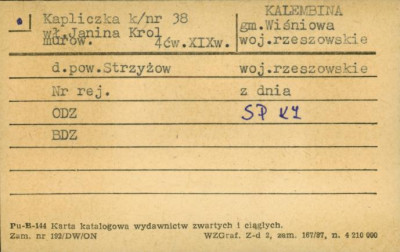 kapliczka, skan 1