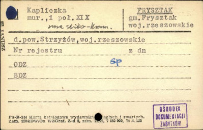 kapliczka, skan 1