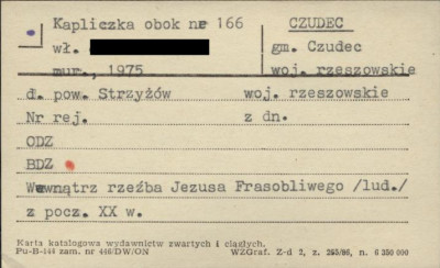 kapliczka, skan 1