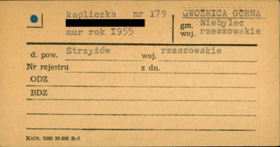 kapliczka, skan 1