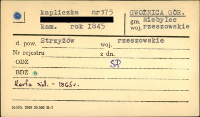 kapliczka, skan 1