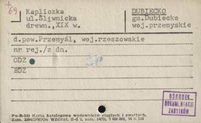 kapliczka, skan 1