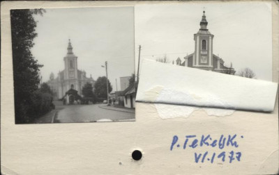 kościół par. pw. Św. Trójcy, skan 3