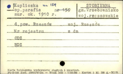 kapliczka, skan 1