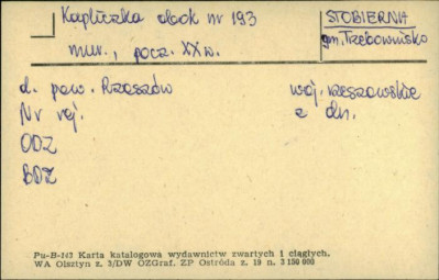 kapliczka, skan 1