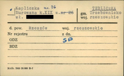 kapliczka, skan 1