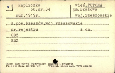 kapliczka, skan 1