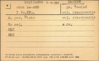 kapliczka, skan 1