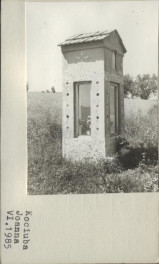 kapliczka, skan 2