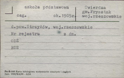 szkoła podstawowa, skan 1
