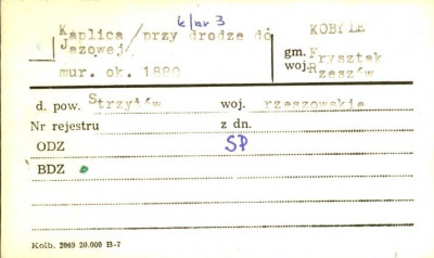 kaplica, skan 1
