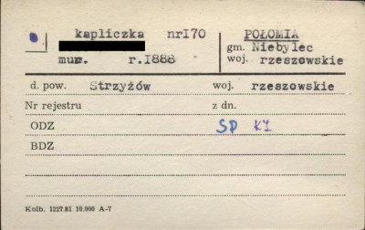 kapliczka, skan 1