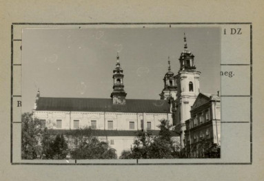 kościół oo. Dominikanów pw. Matki Boskiej Bolesnej, skan 2