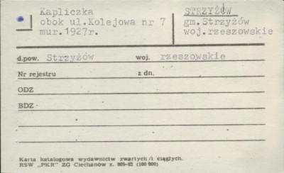 kapliczka, skan 1