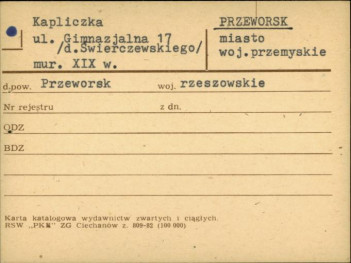 kapliczka, skan 2