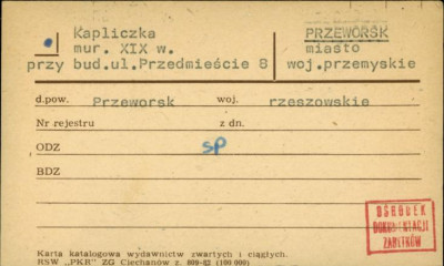 kapliczka, skan 1