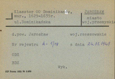 klasztor dominikanów, skan 2