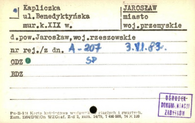 kapliczka, skan 1