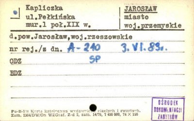 kapliczka, skan 1