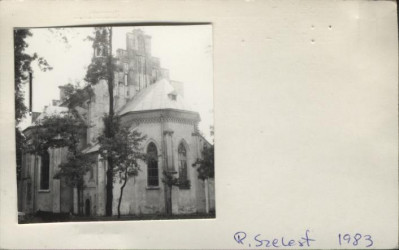 kościół p.w. Podwyższenia Krzyża, skan 4