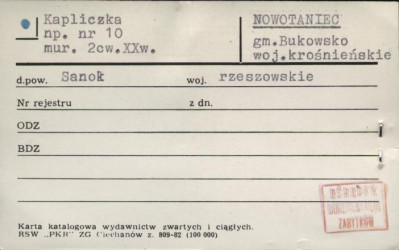 kapliczka, skan 1