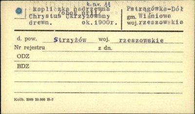 kapliczka, skan 1