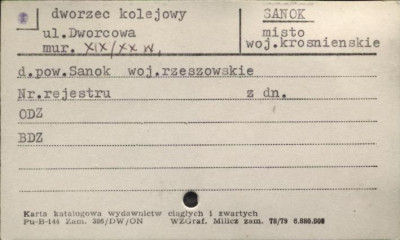 dworzec kolejowy, skan 1