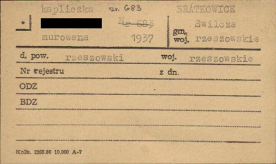 kapliczka, skan 1