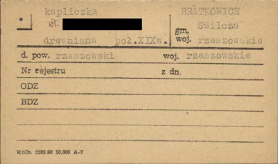 kapliczka, skan 1