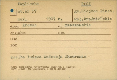 kapliczka, skan 1