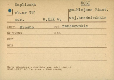 kapliczka, skan 1