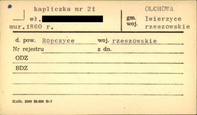 kapliczka, skan 1