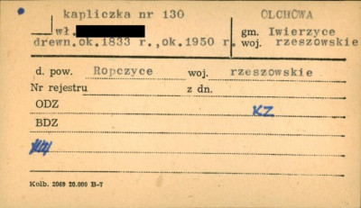 kapliczka, skan 1