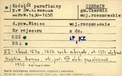 kościół par. pw. św. Klemensa, skan 1