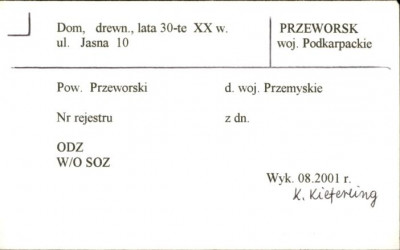dom, skan 1
