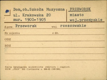 dom, ob. szkoła muzyczna, skan 2