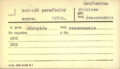 kościół parafialny, skan 1