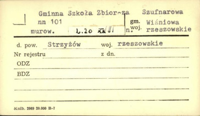 gminna szkoła zbiorcza, skan 1