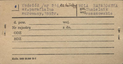 kościół pw. Św. Trójcy, skan 1