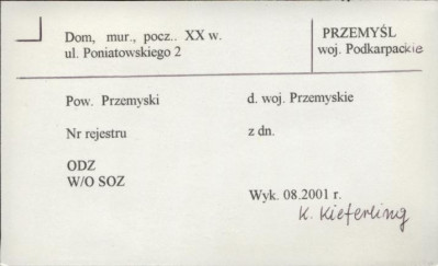 dom, skan 1
