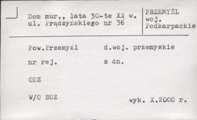 dom, skan 1