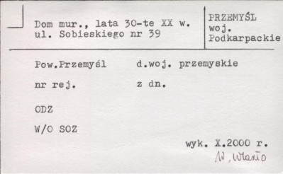 dom, skan 1